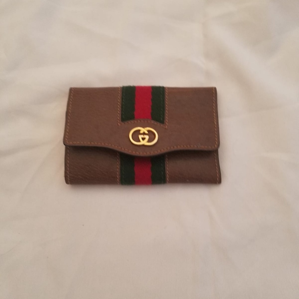 GUCCI | Vintage Key Wallet - Picture 3 of 3